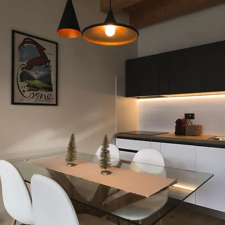 Caban Mountain - Appartement *