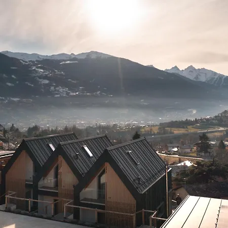 Caban Mountain - Aosta