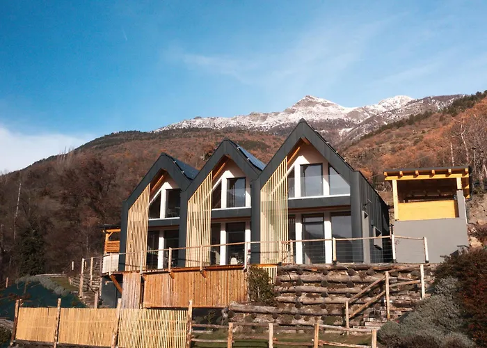 Caban Mountain - Apartment *