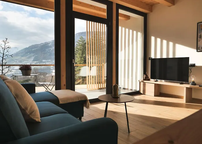 Caban Mountain - Aosta