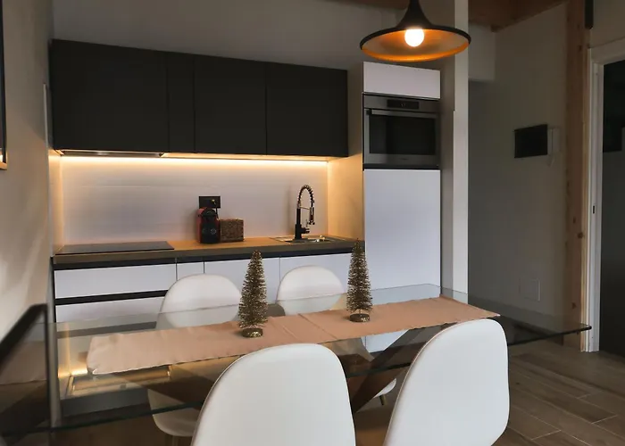 Apartment Caban Mountain - Aosta