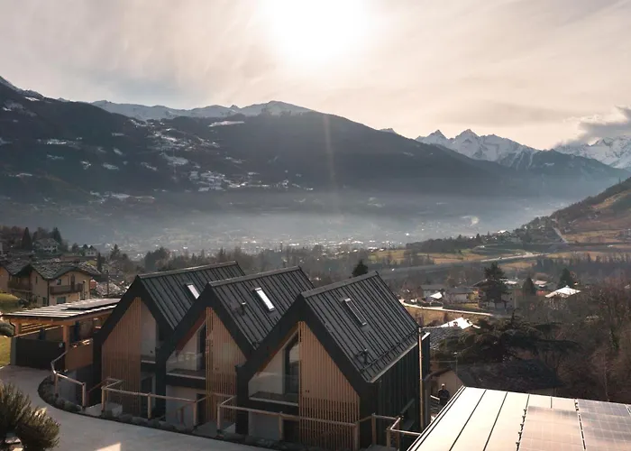 Caban Mountain - Aosta